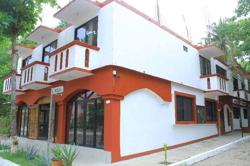 Yuu-Lee Casa Bendita Huatulco Santa Cruz Huatulco Exterior foto