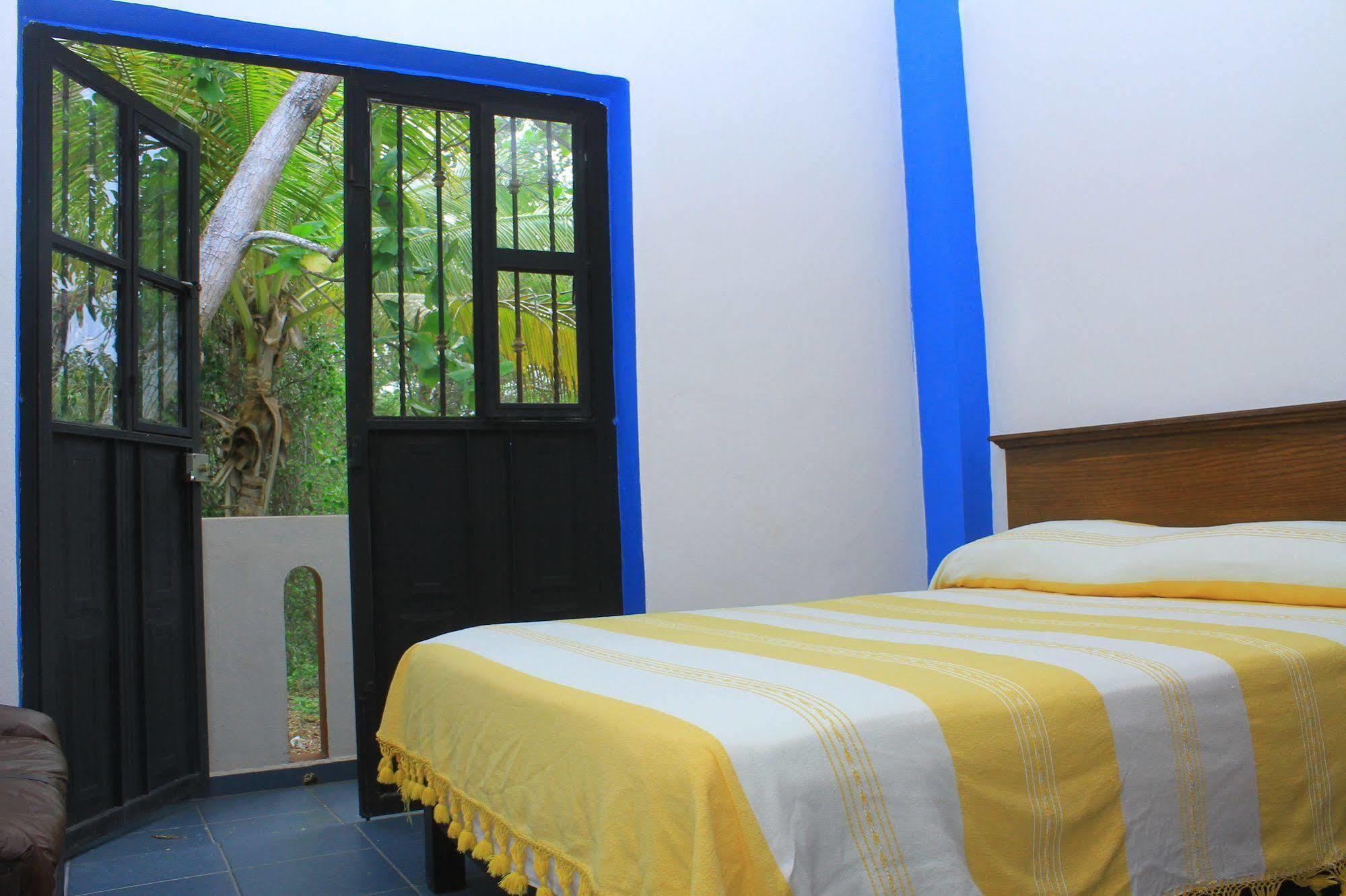 Yuu-Lee Casa Bendita Huatulco Santa Cruz Huatulco Exterior foto