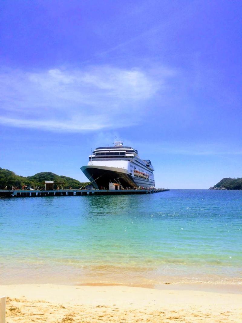 Yuu-Lee Casa Bendita Huatulco Santa Cruz Huatulco Exterior foto